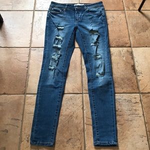 Hammer jeans size 7